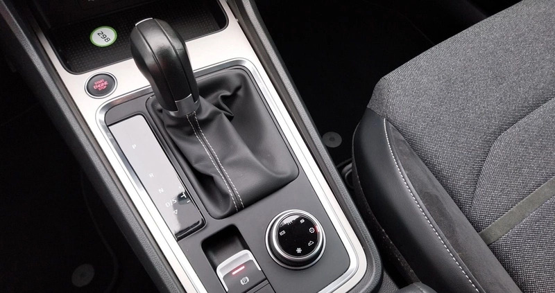 Seat Ateca cena 124900 przebieg: 54315, rok produkcji 2021 z Ińsko małe 352